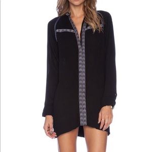 Tularosa Black Wyatt tunic